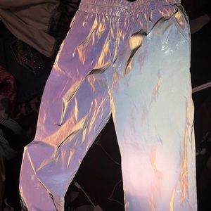 Reflective Joggers